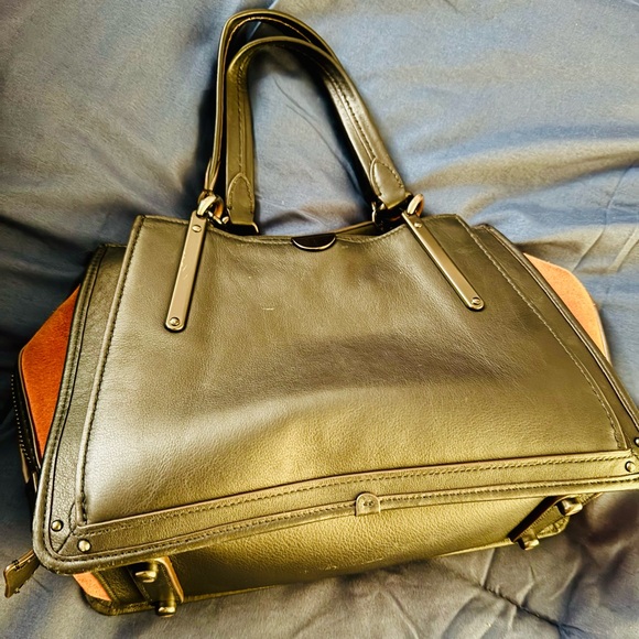 Coach Dreamer Patchwork Bag set - Picture 3 of 10